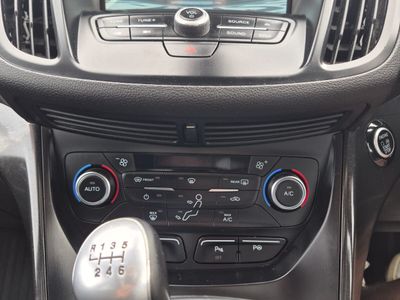 2018 Ford Kuga