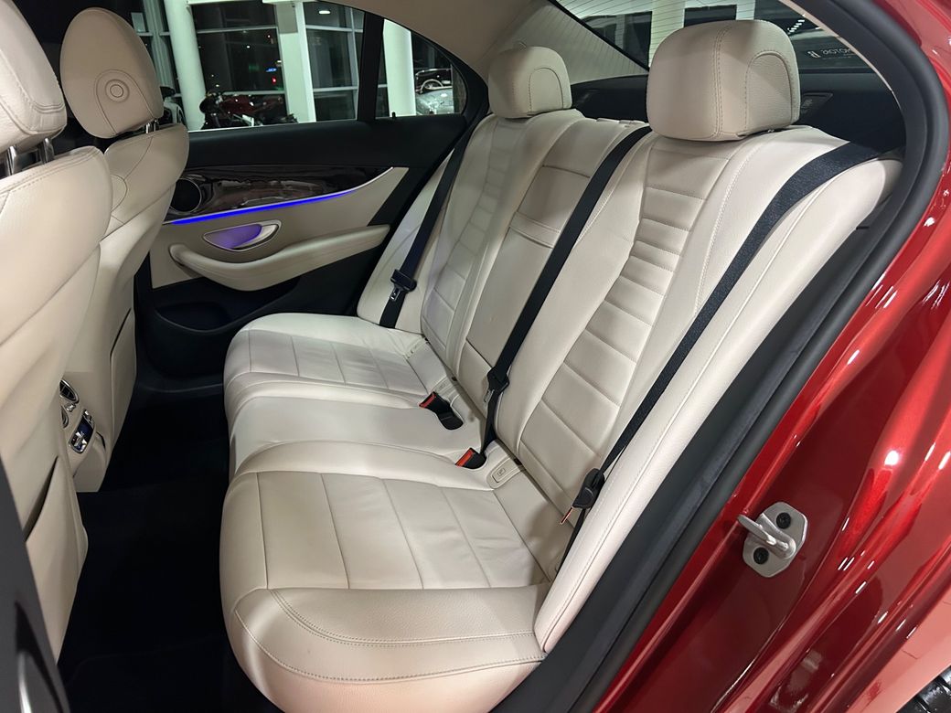 2021 Mercedes-Benz E Class