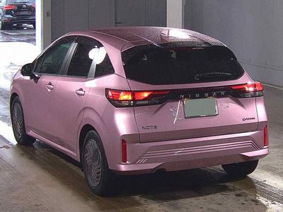 2024 Nissan Note