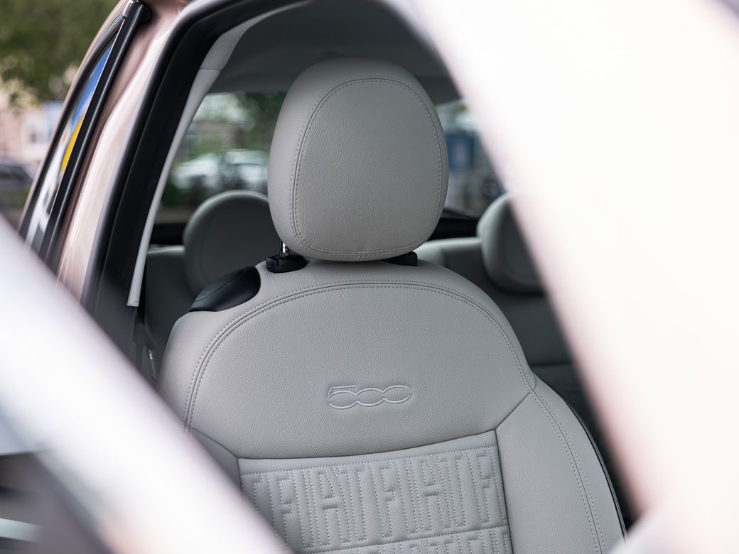 2025 Fiat 500