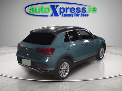 2023 Volkswagen T-Roc