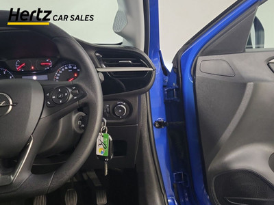 2023 Opel Corsa