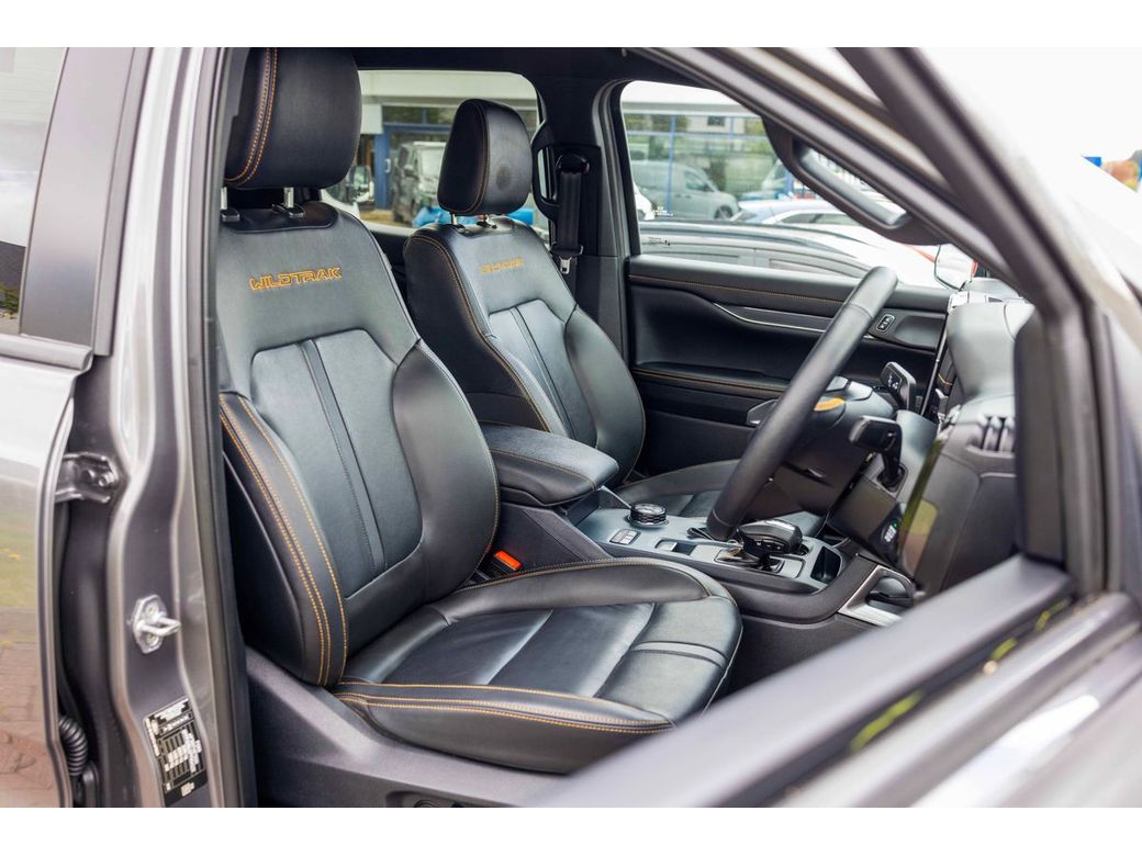 2024 Ford Ranger