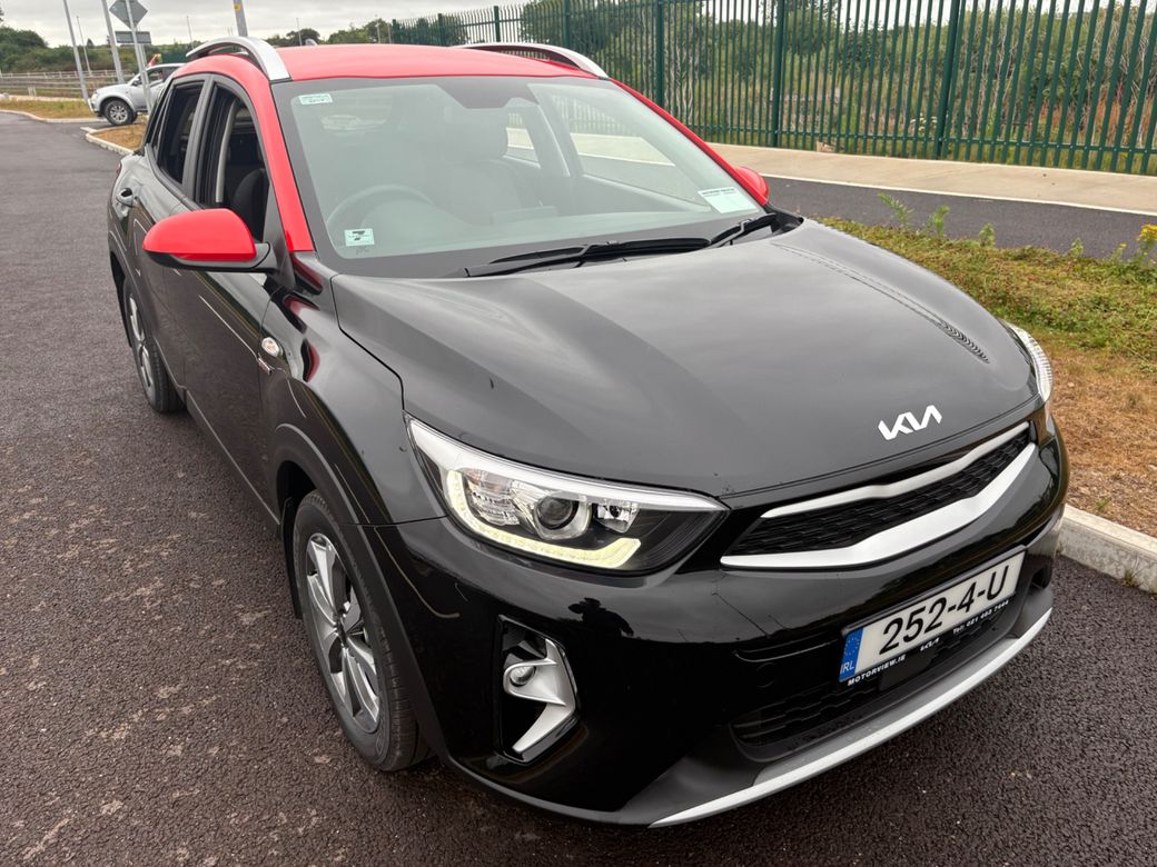 2025 Kia Stonic