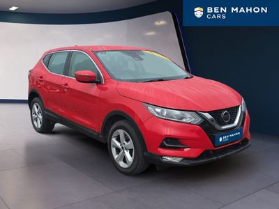 2018 Nissan Qashqai