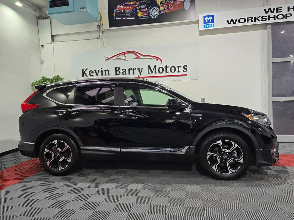 2019 Honda CR-V