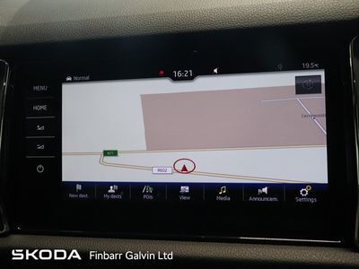 2020 Skoda Kodiaq