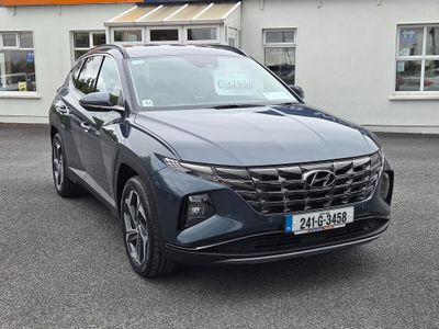 2024 Hyundai Tucson