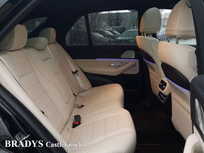 2025 Mercedes-Benz GLE Class