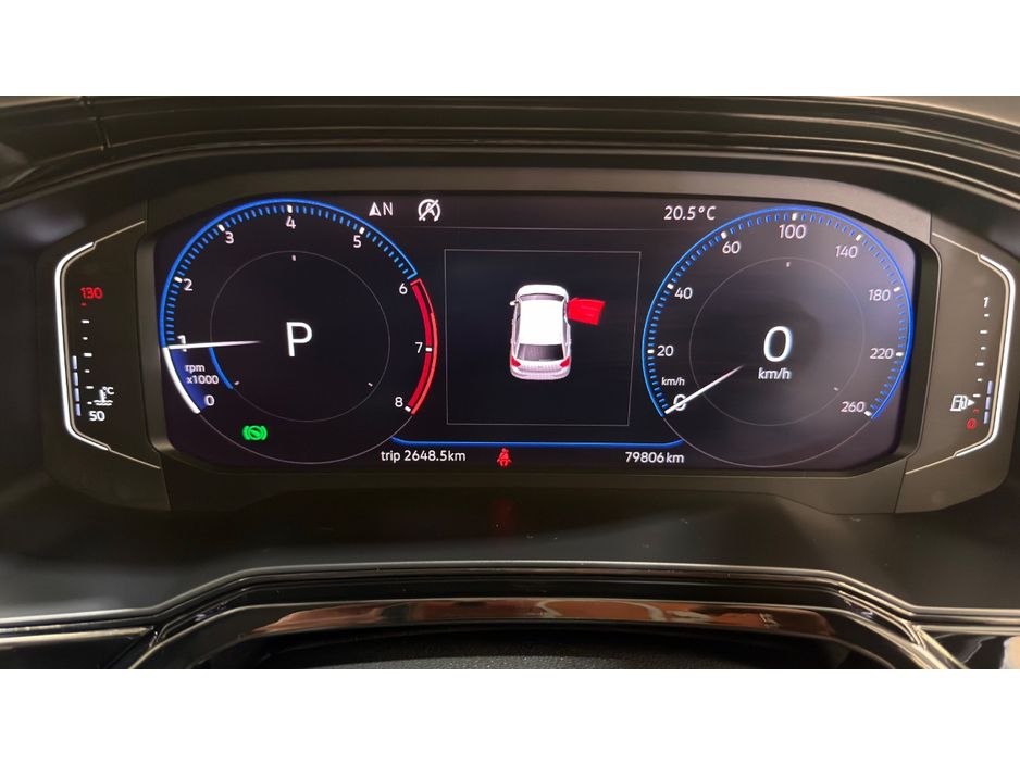 2019 Volkswagen Polo