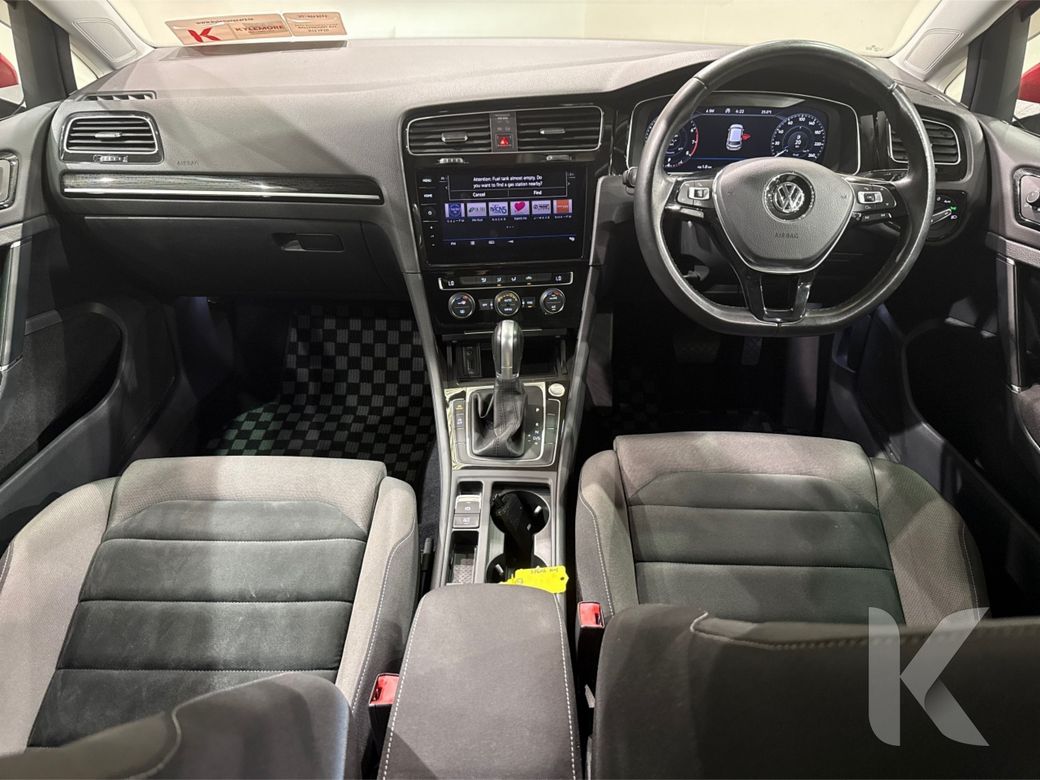 2018 Volkswagen Golf