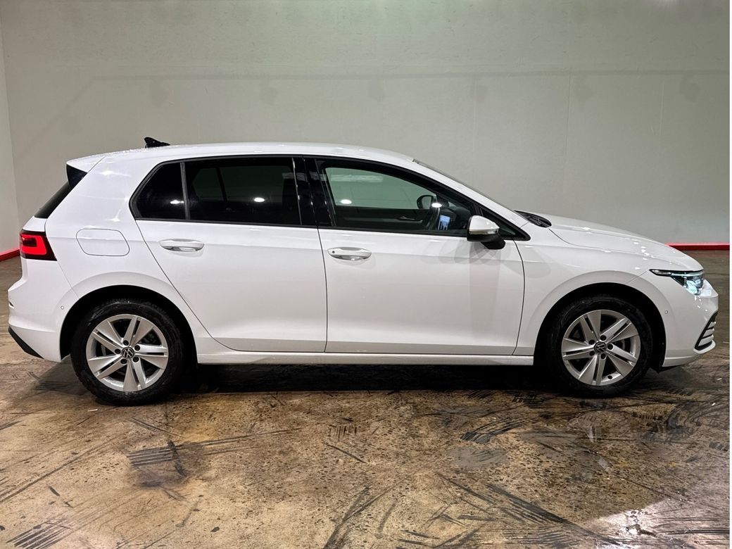 2022 Volkswagen Golf