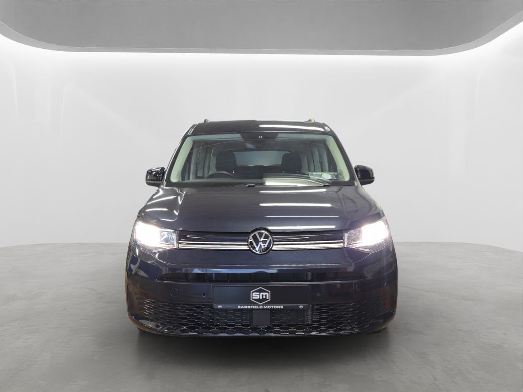 2025 Volkswagen Caddy