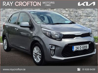 2024 Kia Picanto