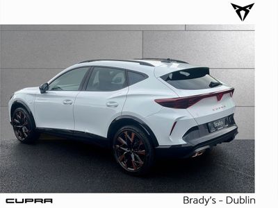 2026 Cupra Formentor