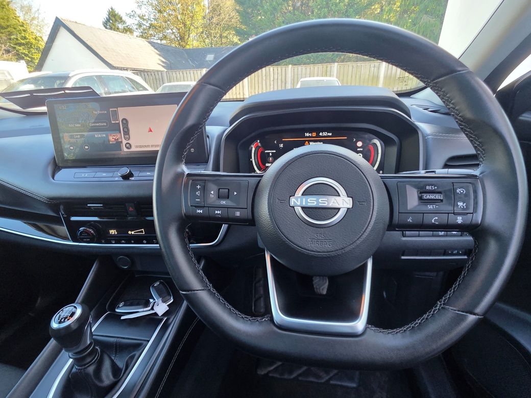 2024 Nissan Qashqai