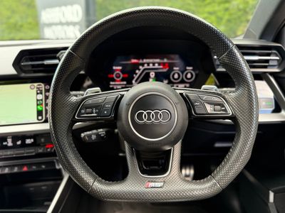 2023 Audi RS3