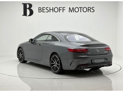 2021 Mercedes-Benz S Class