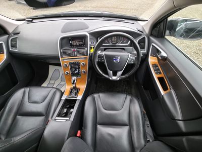 2017 Volvo XC60