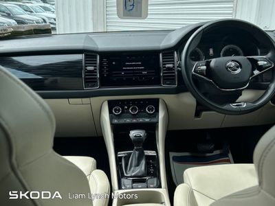 2021 Skoda Kodiaq