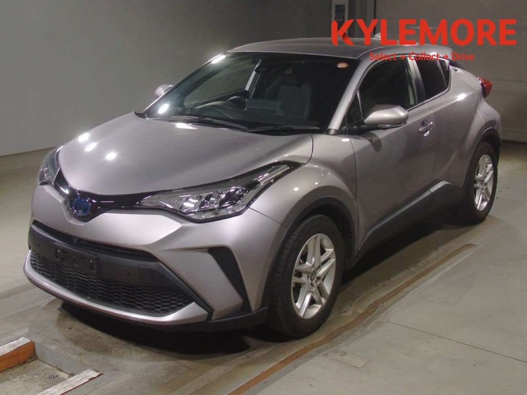 2022 Toyota C-HR