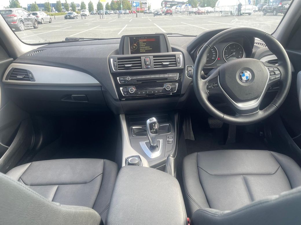 2016 BMW 116