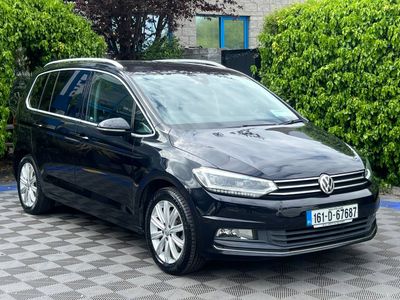 2016 Volkswagen Touran