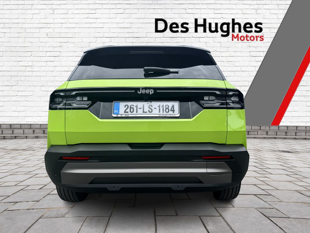 2026 Jeep Compass