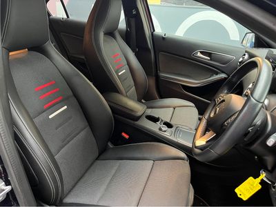 2018 Mercedes-Benz A Class