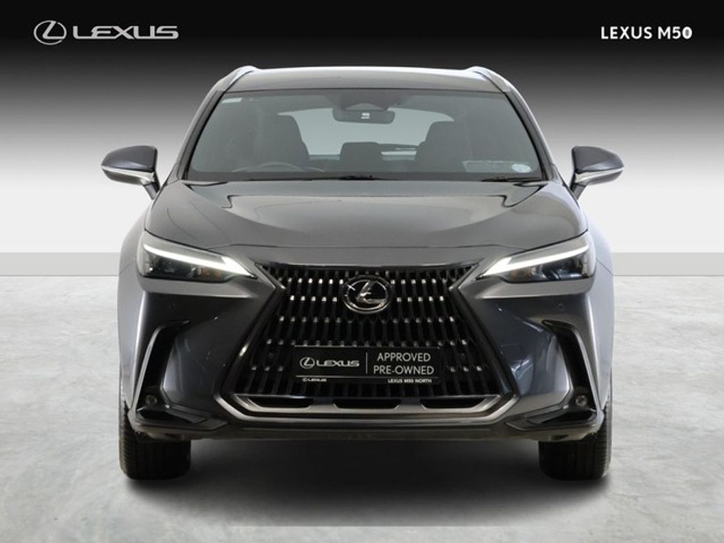 2023 Lexus NX 450H+