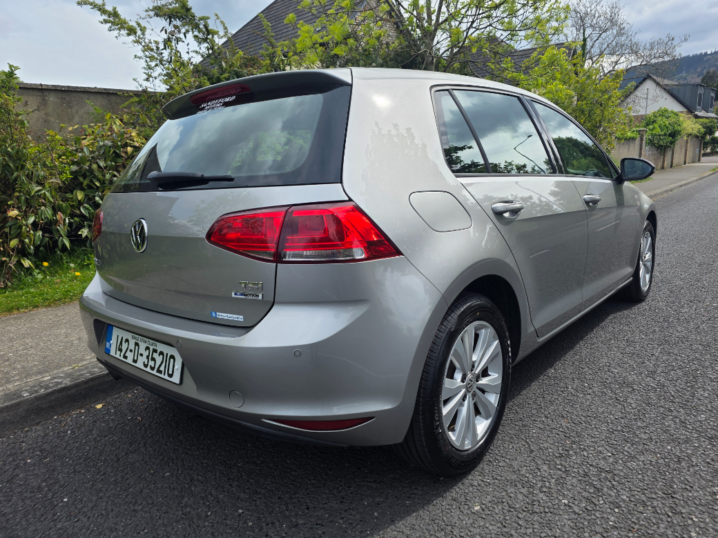 2014 Volkswagen Golf