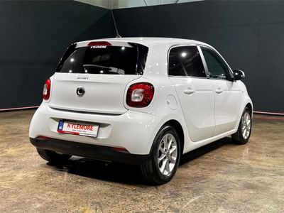 2017 Smart Forfour