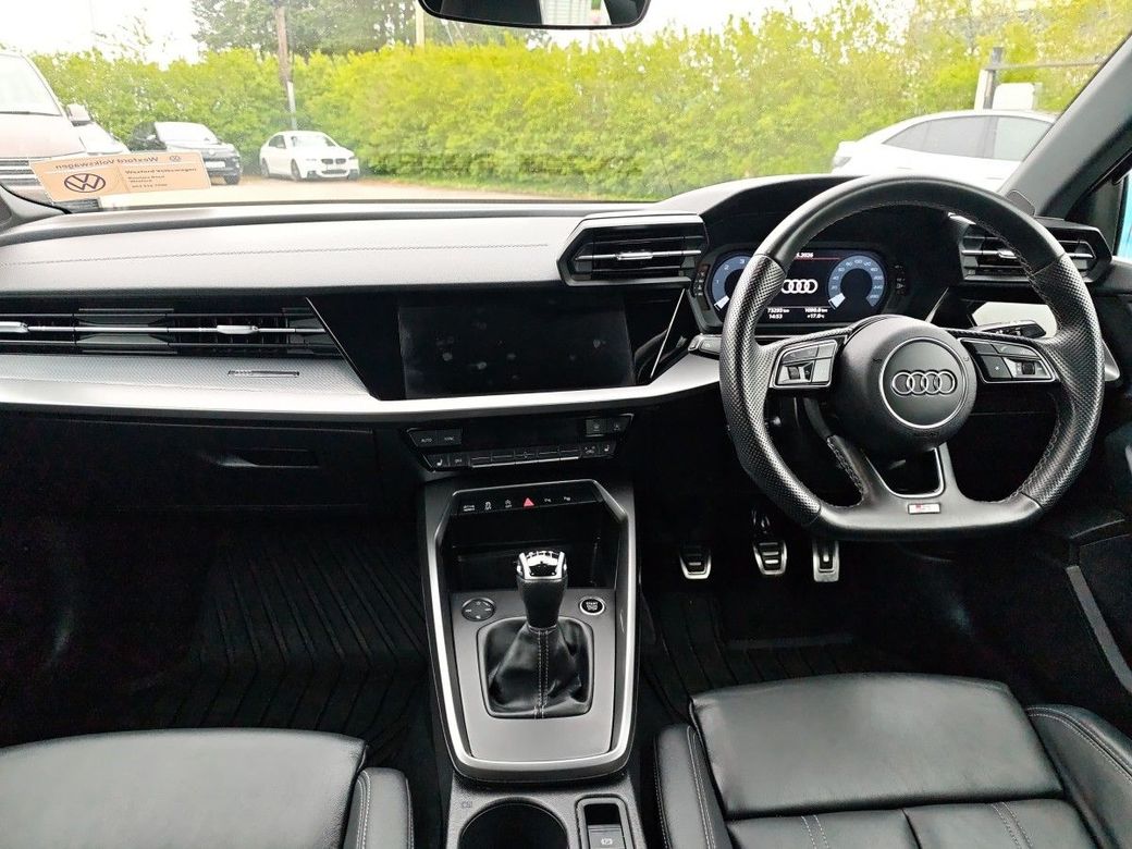 2024 Audi A3
