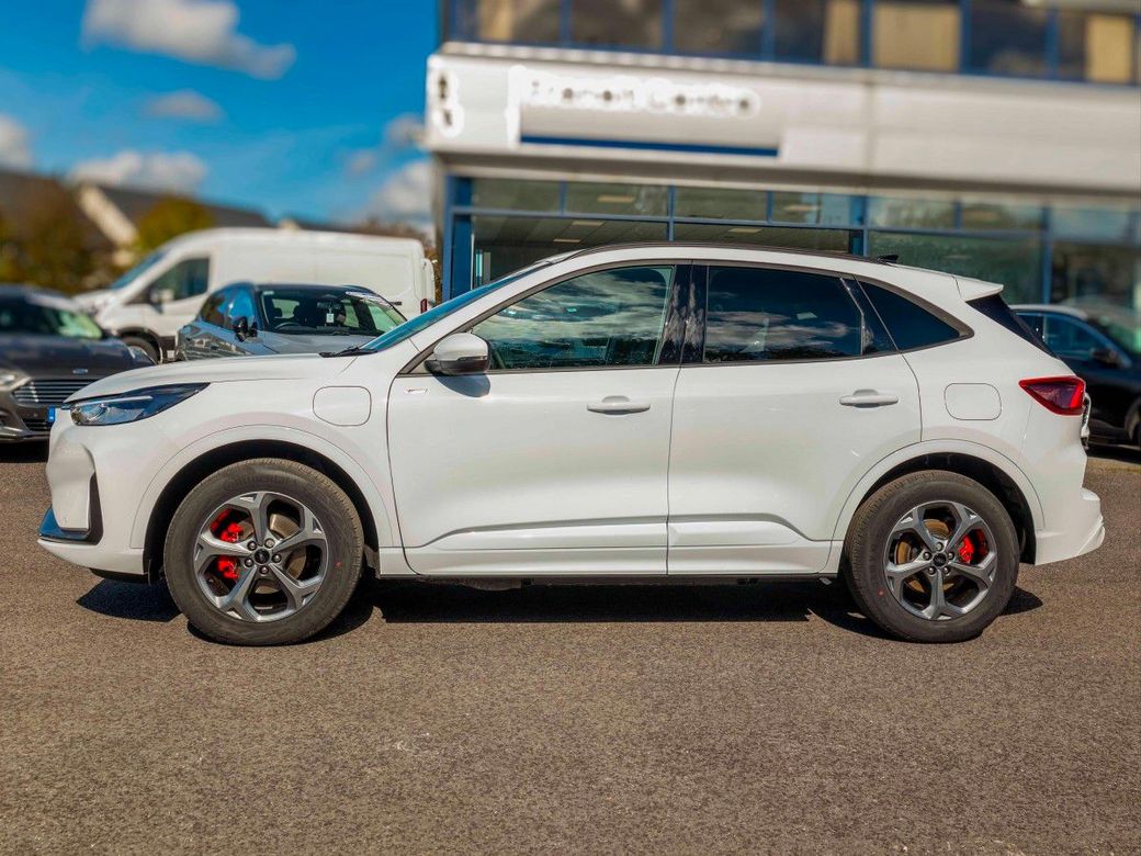 2026 Ford Kuga
