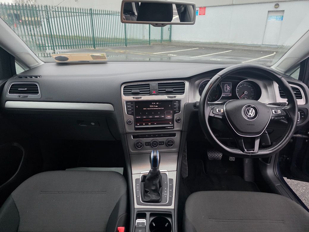 2014 Volkswagen Golf