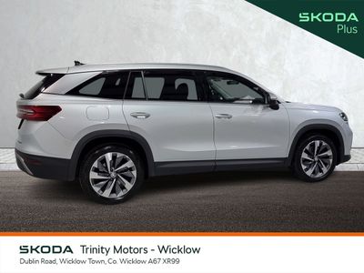 2025 Skoda Kodiaq