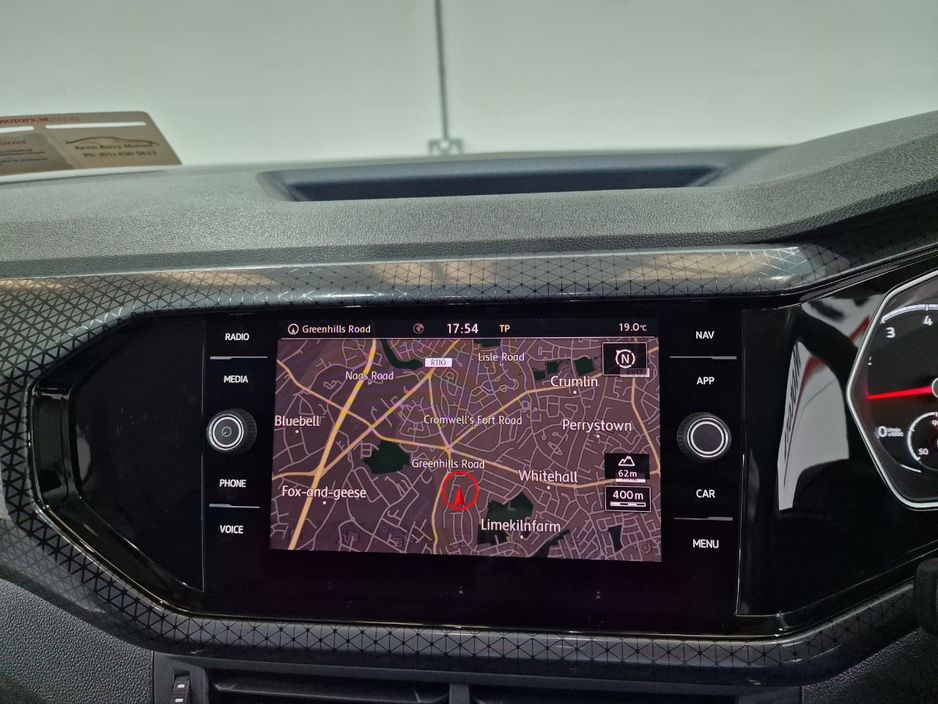 2020 Volkswagen T-Cross