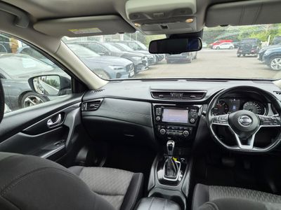 2019 Nissan X-Trail