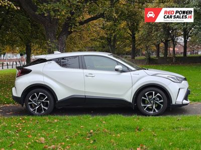 2020 Toyota C-HR