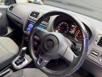 2013 Volkswagen Polo