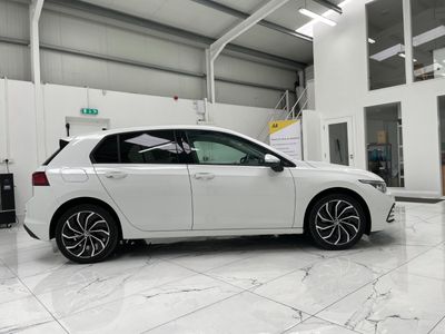 2023 Volkswagen Golf