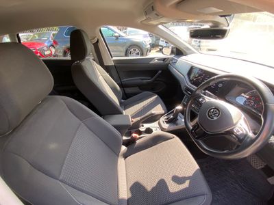 2018 Volkswagen Polo