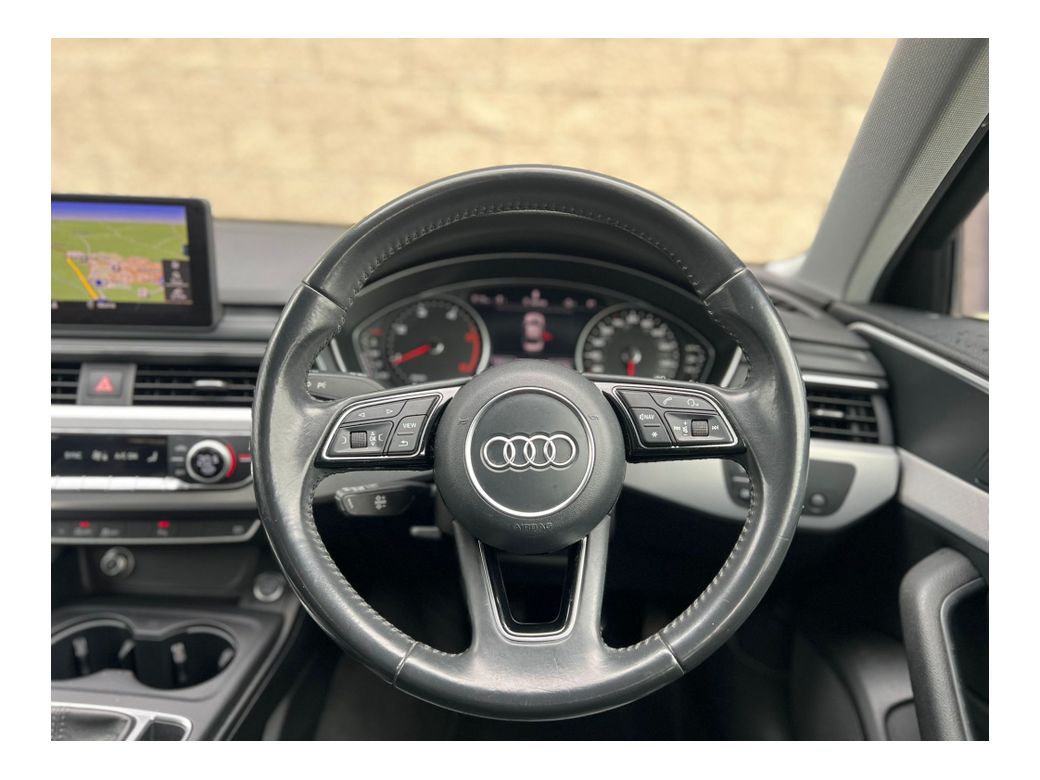 2017 Audi A4