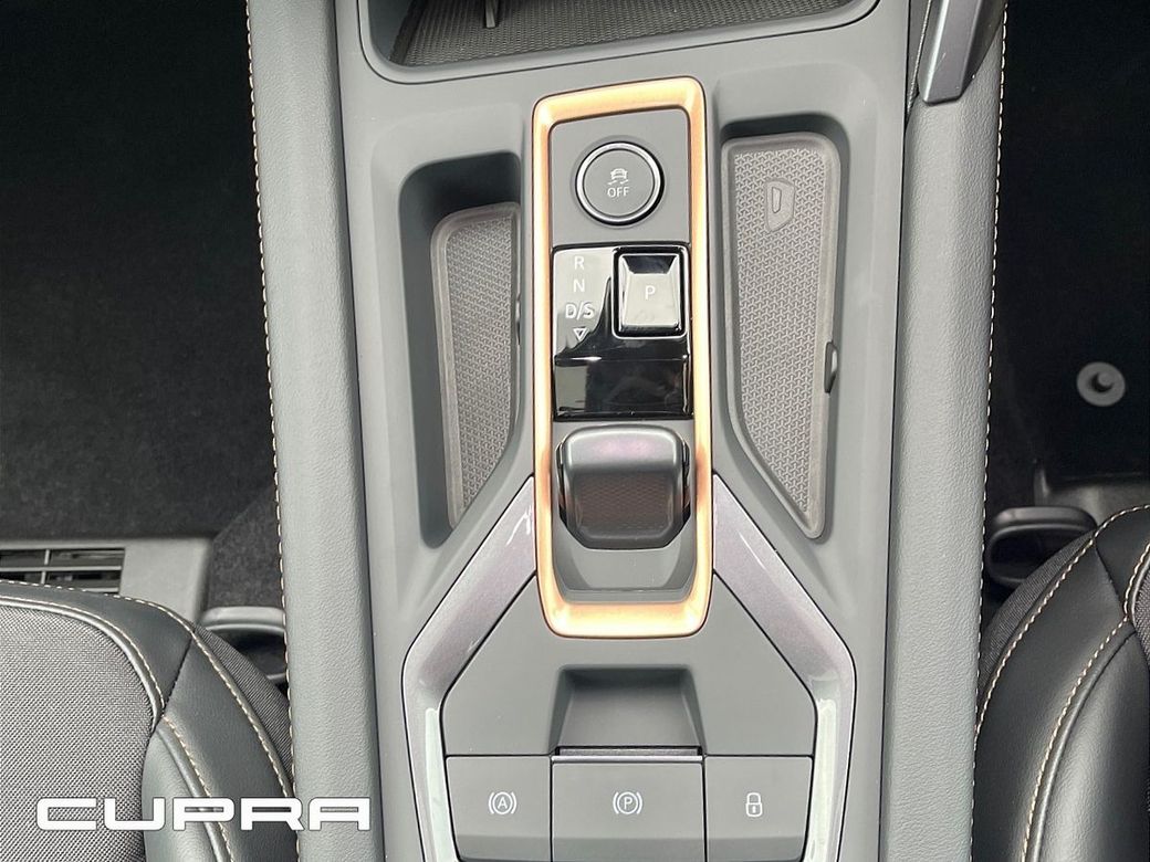 2025 Cupra Leon