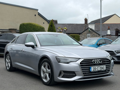 2020 Audi A6