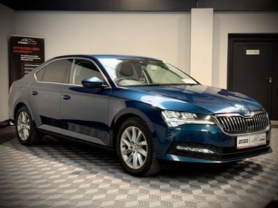 2022 Skoda Superb