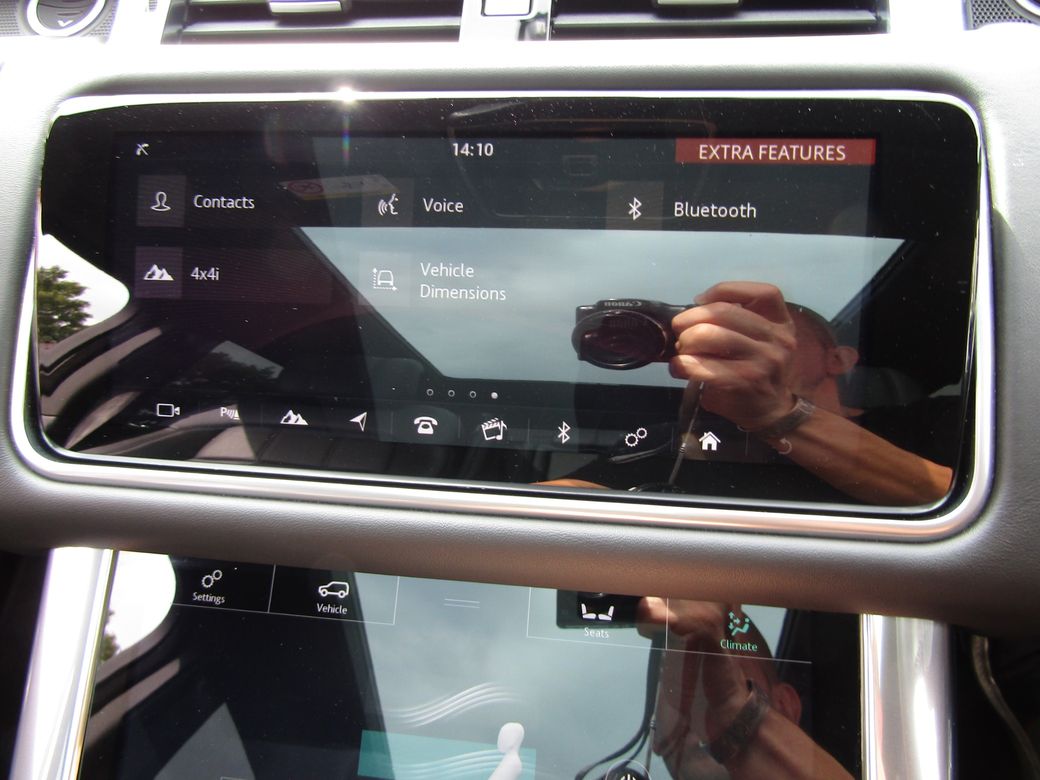 2022 Land Rover Range Rover