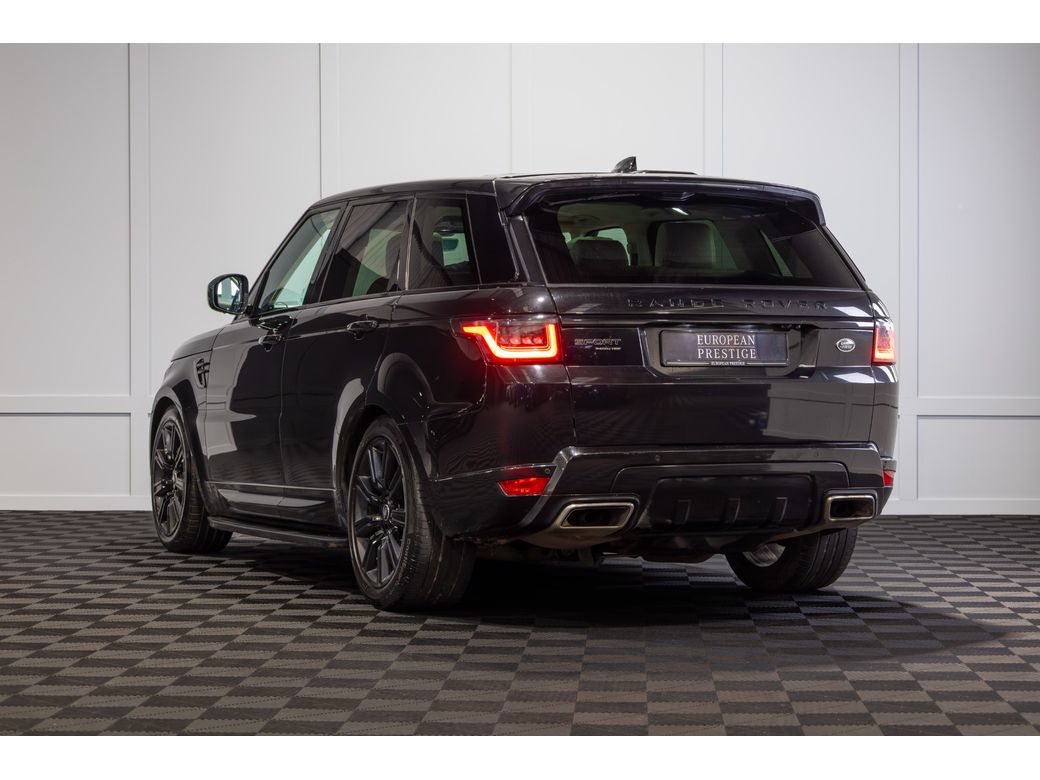 2020 Land Rover Range Rover Sport