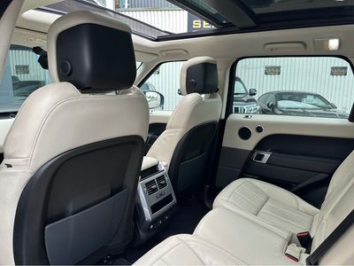 2020 Land Rover Range Rover Sport