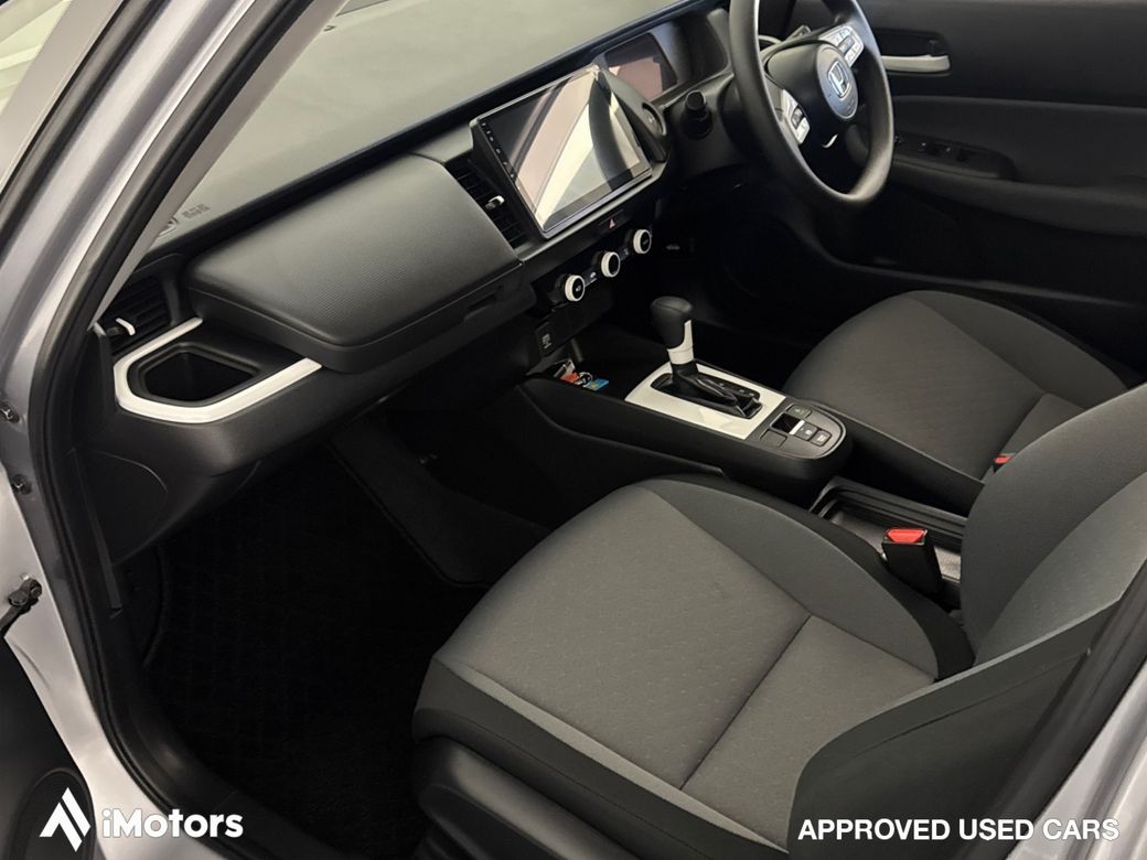 2020 Honda Fit